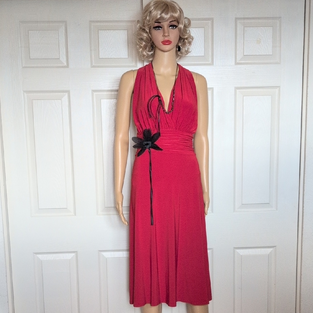 Evan Picone Dream Girls fit and flare dress
